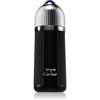 Cartier Pasha de Cartier Edition Noire Eau de Toilette pentru bărbați - imagine 2